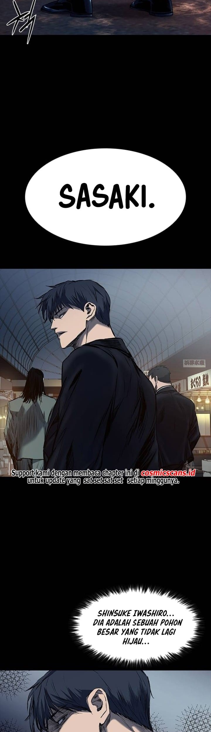 Castle 2: On Top of Everyone Chapter 18 Gambar 31