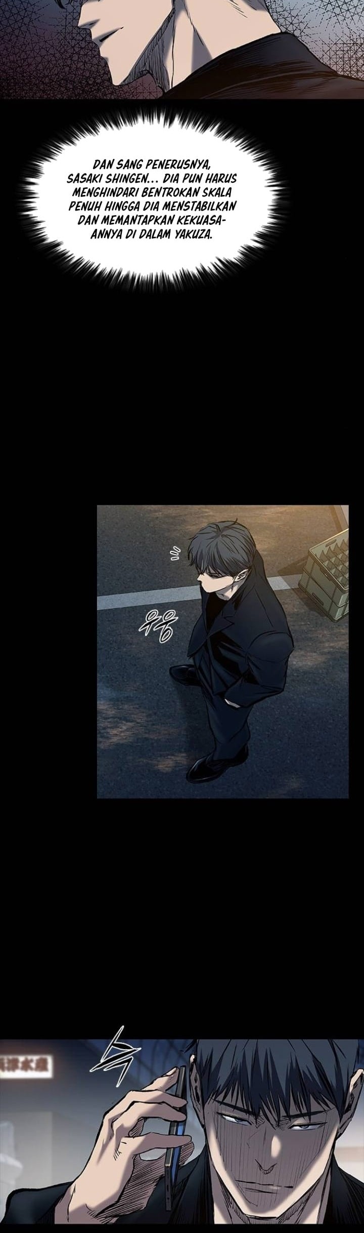 Castle 2: On Top of Everyone Chapter 18 Gambar 32