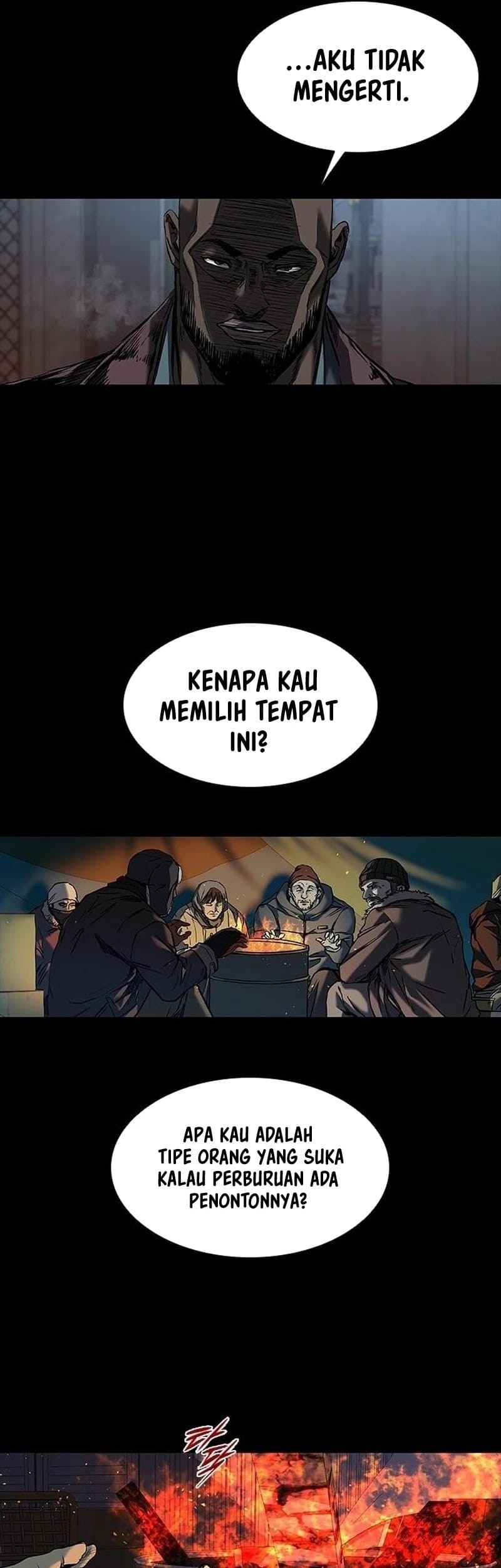 Castle 2: On Top of Everyone Chapter 19 Gambar 73