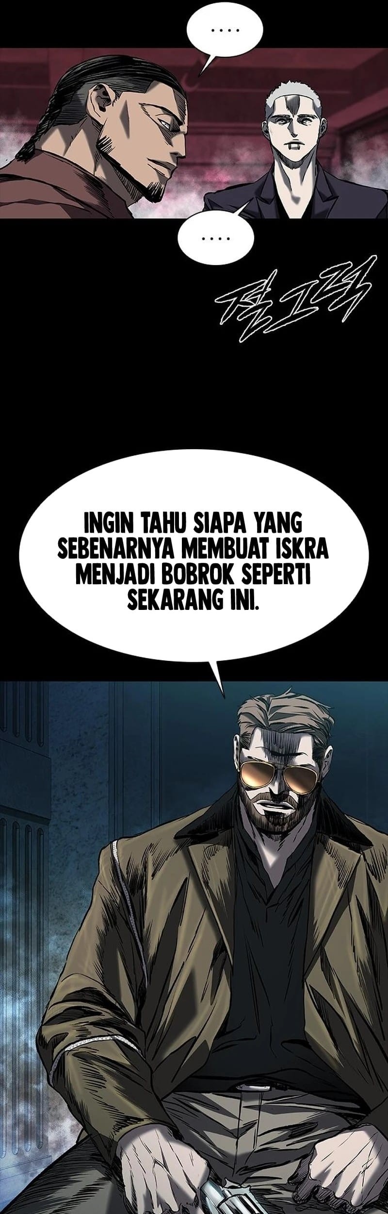 Castle 2: On Top of Everyone Chapter 19 Gambar 37