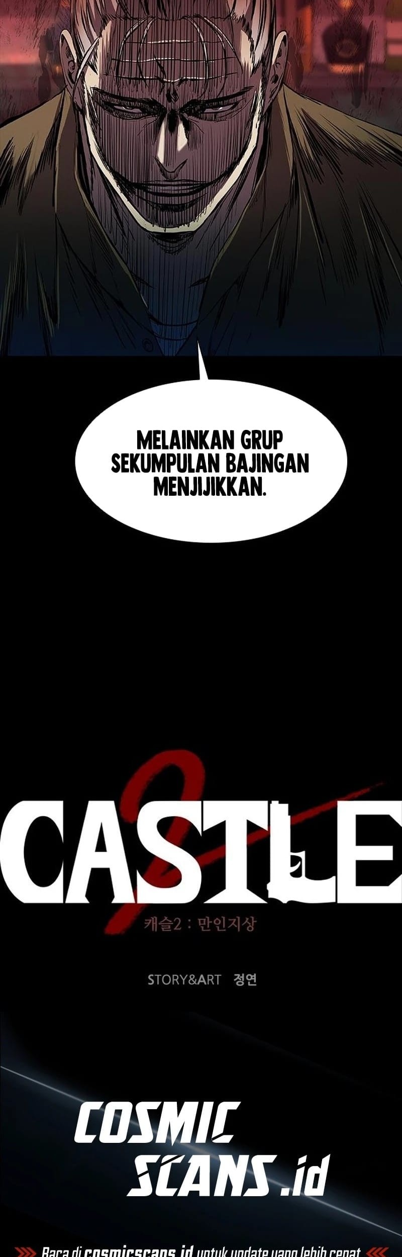 Castle 2: On Top of Everyone Chapter 19 Gambar 39