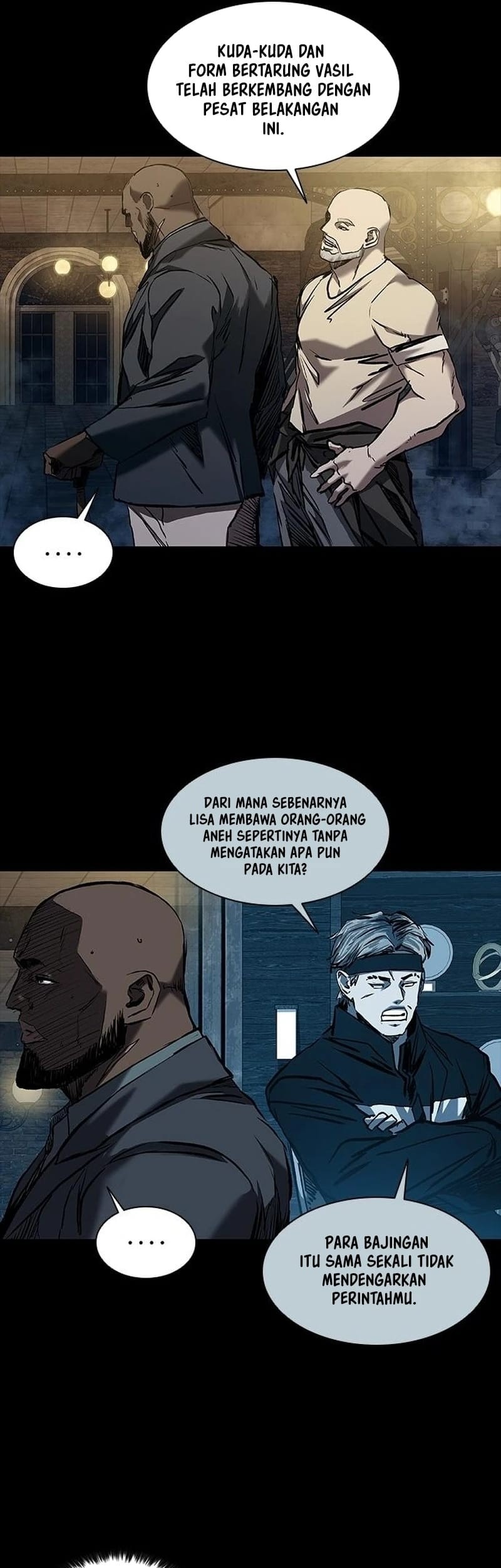 Castle 2: On Top of Everyone Chapter 19 Gambar 41