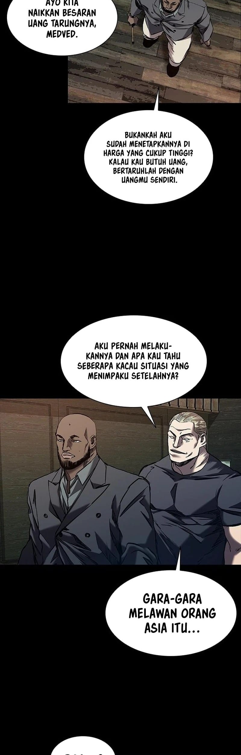 Castle 2: On Top of Everyone Chapter 19 Gambar 46