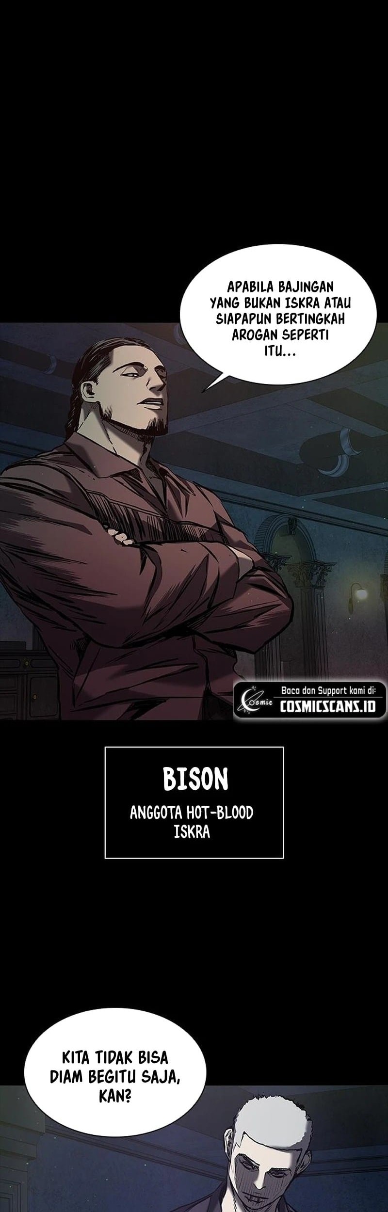 Manhwa Castle 2: On Top of Everyone Chapter 19 gambar nomor 2