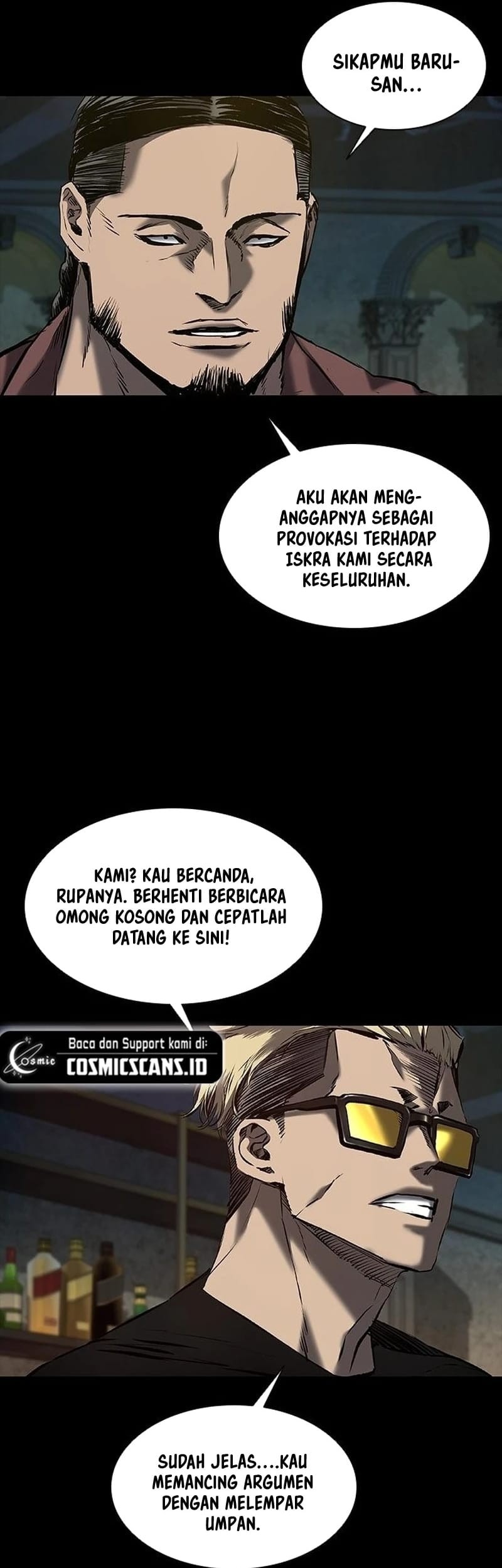 Castle 2: On Top of Everyone Chapter 19 Gambar 5