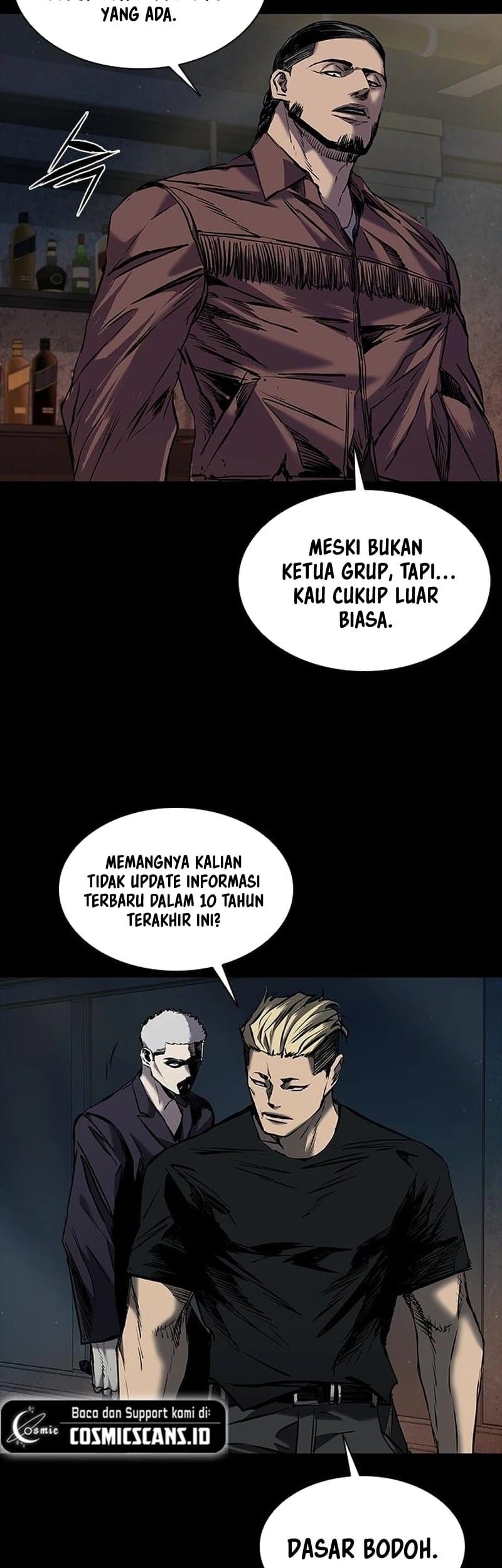 Castle 2: On Top of Everyone Chapter 19 Gambar 19