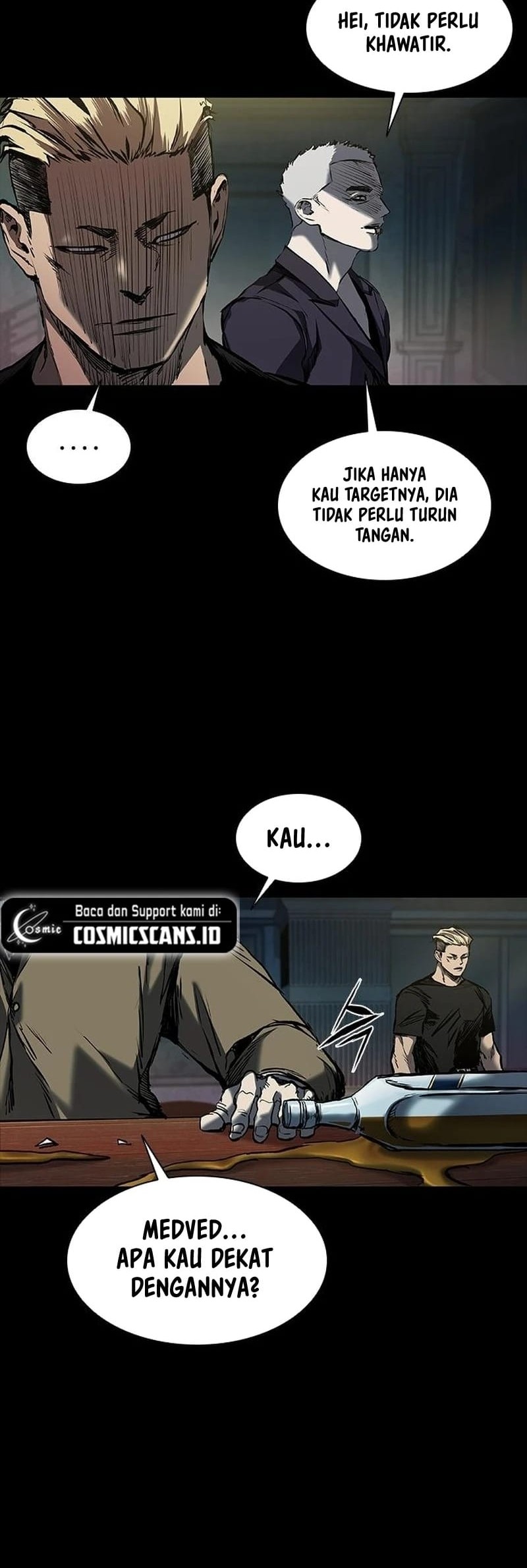 Castle 2: On Top of Everyone Chapter 19 Gambar 24