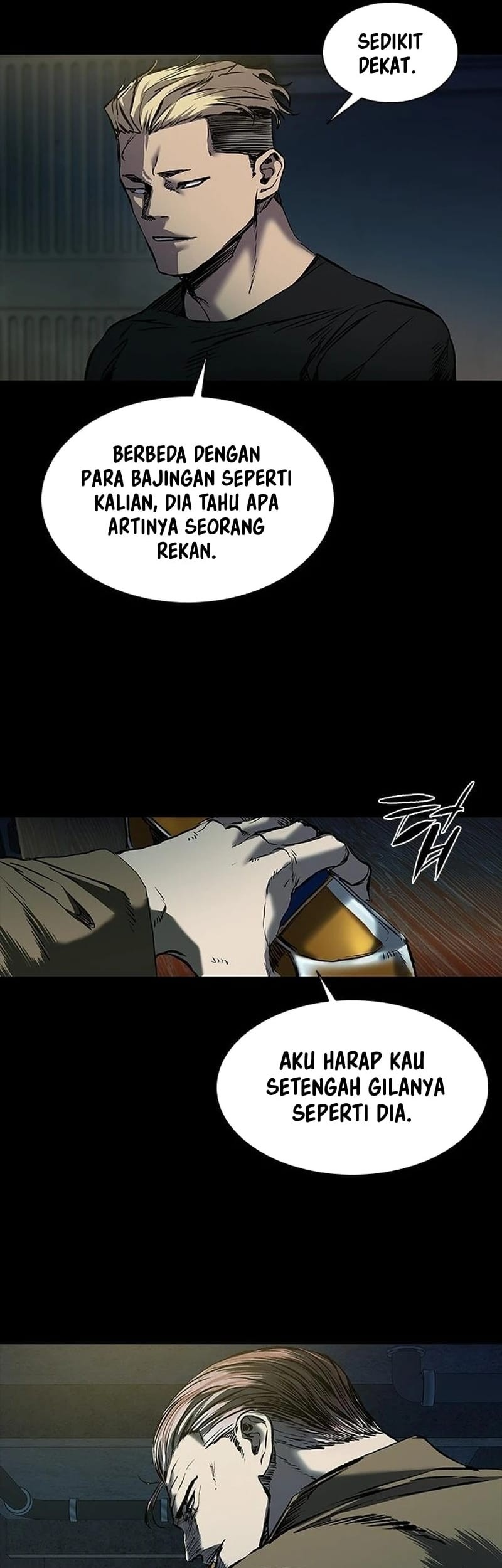 Castle 2: On Top of Everyone Chapter 19 Gambar 25