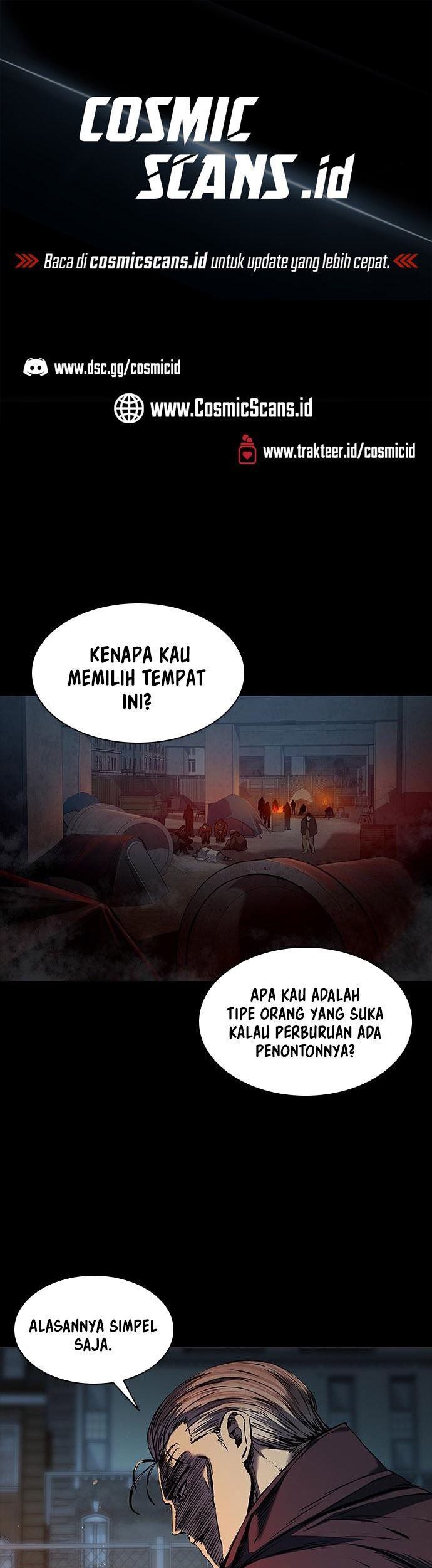 Manhwa Castle 2: On Top of Everyone Chapter 20 gambar nomor 2