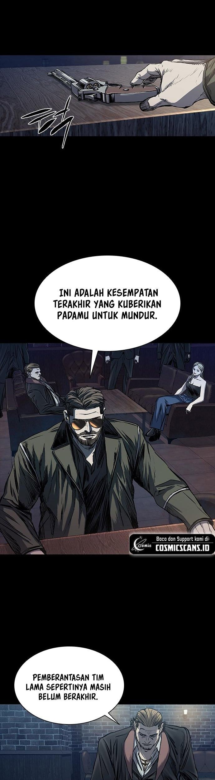 Castle 2: On Top of Everyone Chapter 21 Gambar 55