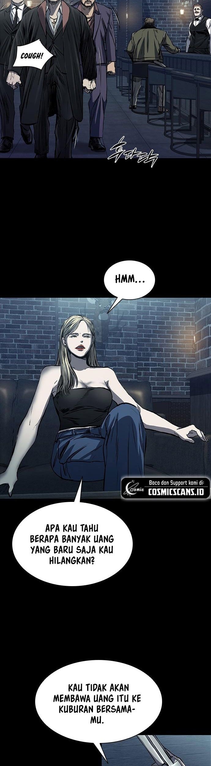 Castle 2: On Top of Everyone Chapter 21 Gambar 58