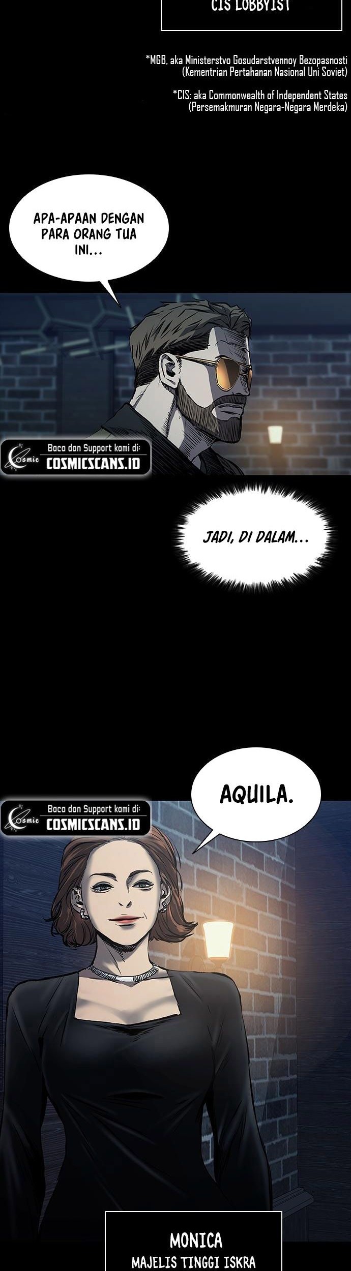 Castle 2: On Top of Everyone Chapter 21 Gambar 70