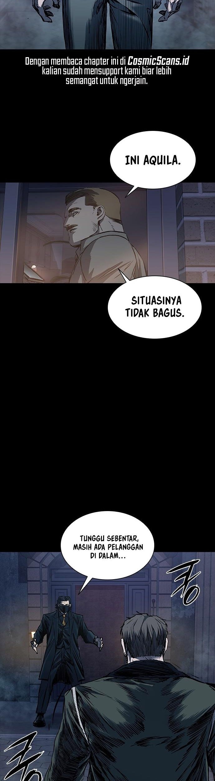 Castle 2: On Top of Everyone Chapter 21 Gambar 46