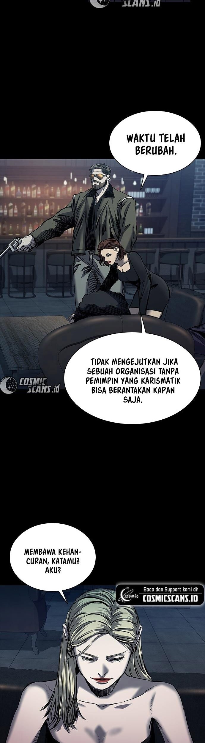 Castle 2: On Top of Everyone Chapter 21 Gambar 78