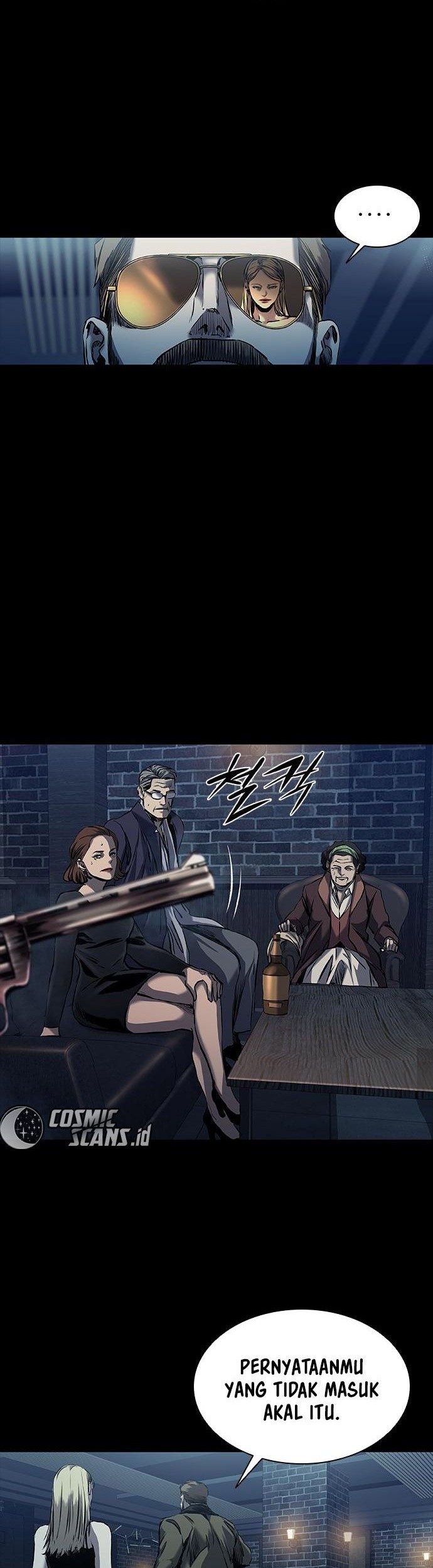 Castle 2: On Top of Everyone Chapter 21 Gambar 82