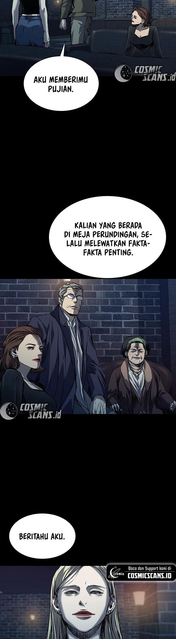 Castle 2: On Top of Everyone Chapter 21 Gambar 83