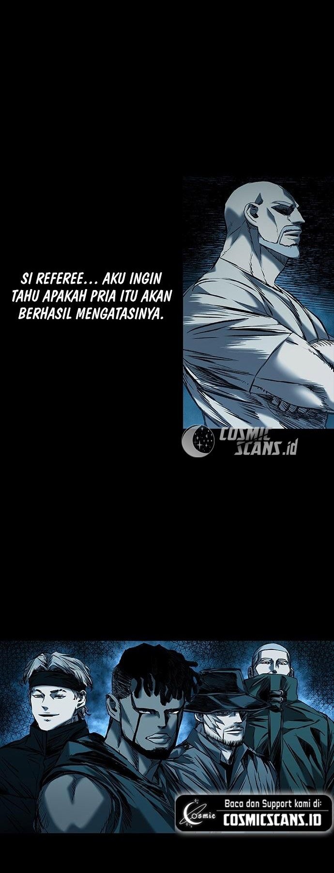 Castle 2: On Top of Everyone Chapter 21 Gambar 8