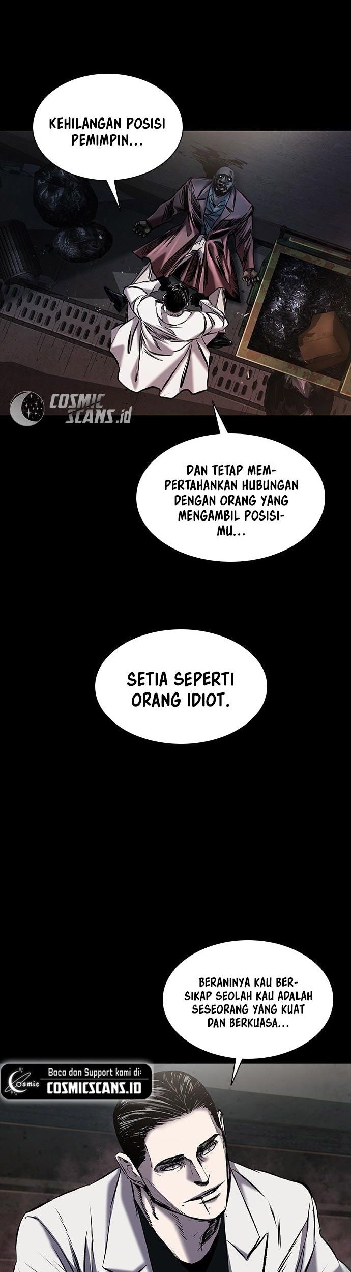 Castle 2: On Top of Everyone Chapter 21 Gambar 18