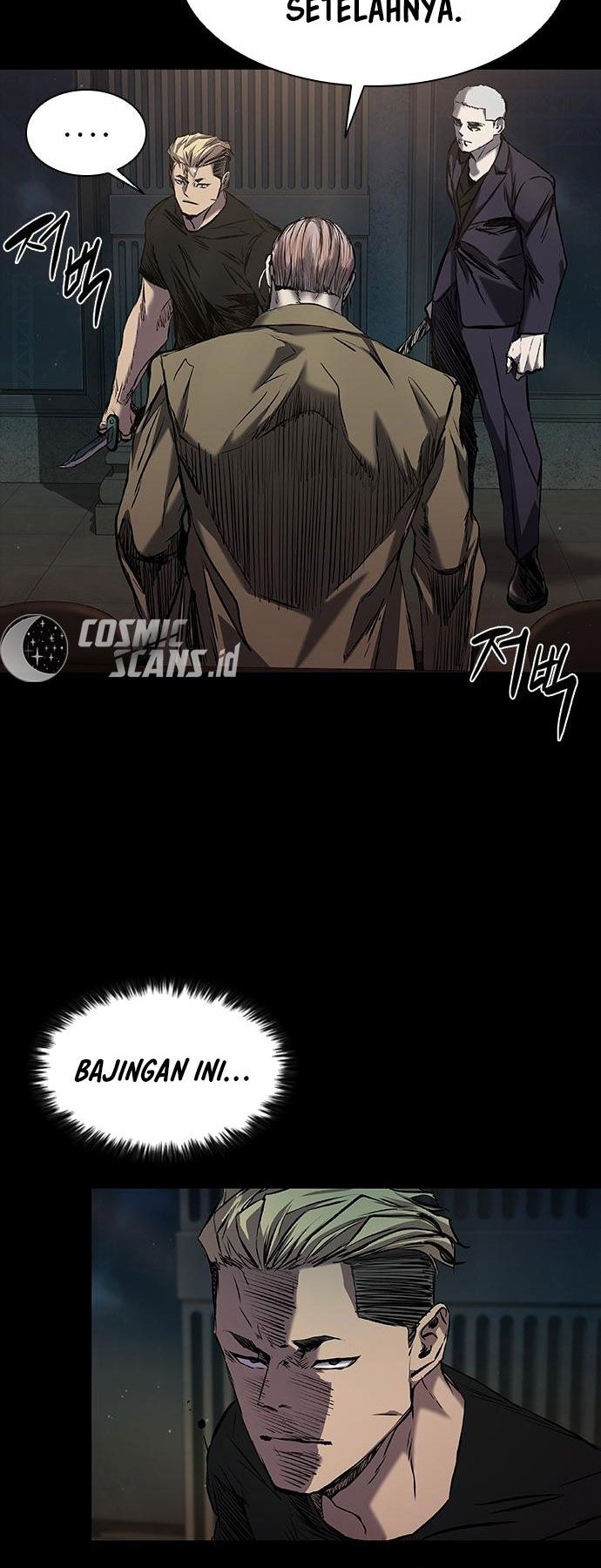 Castle 2: On Top of Everyone Chapter 21 Gambar 28