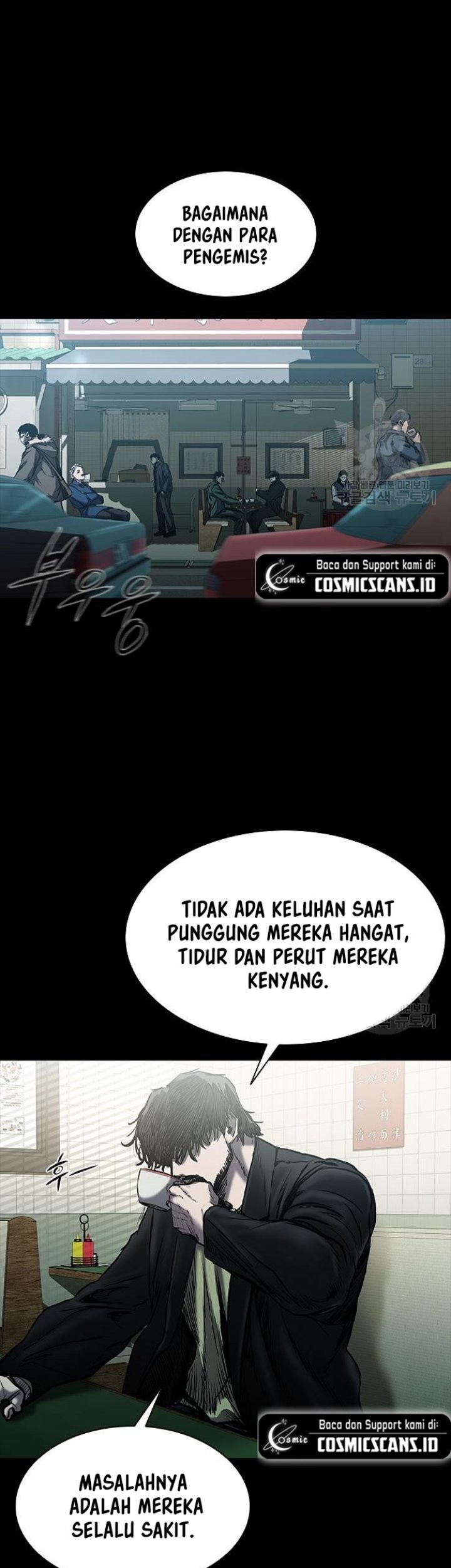 Castle 2: On Top of Everyone Chapter 22 Gambar 77