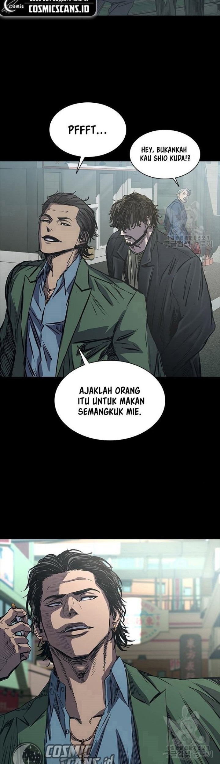 Castle 2: On Top of Everyone Chapter 22 Gambar 86