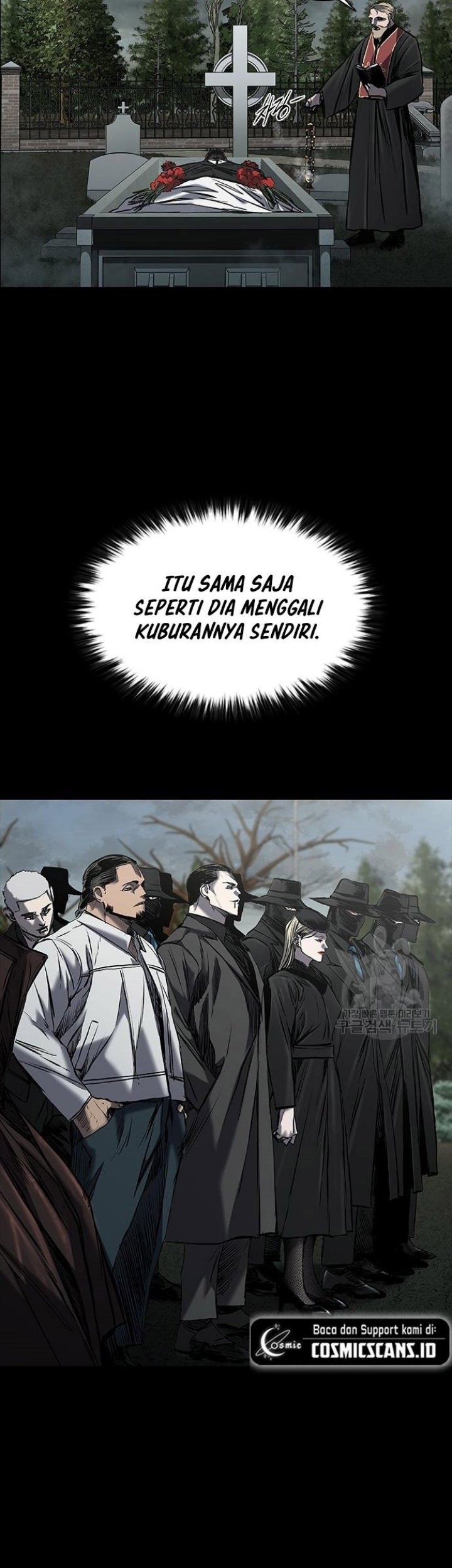 Castle 2: On Top of Everyone Chapter 22 Gambar 7