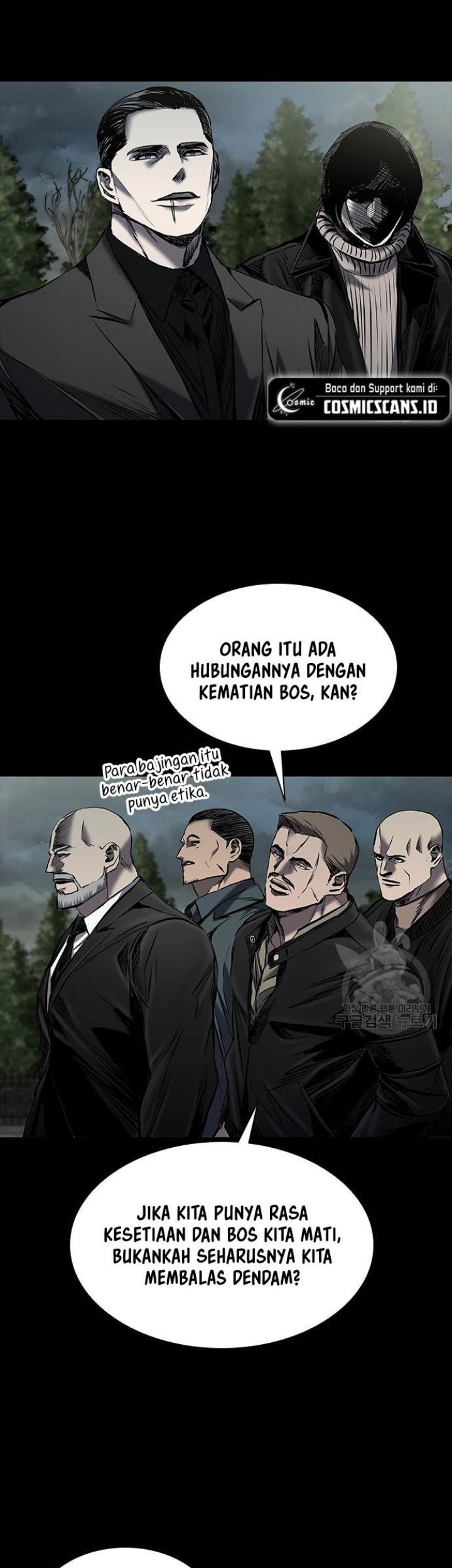 Castle 2: On Top of Everyone Chapter 22 Gambar 9