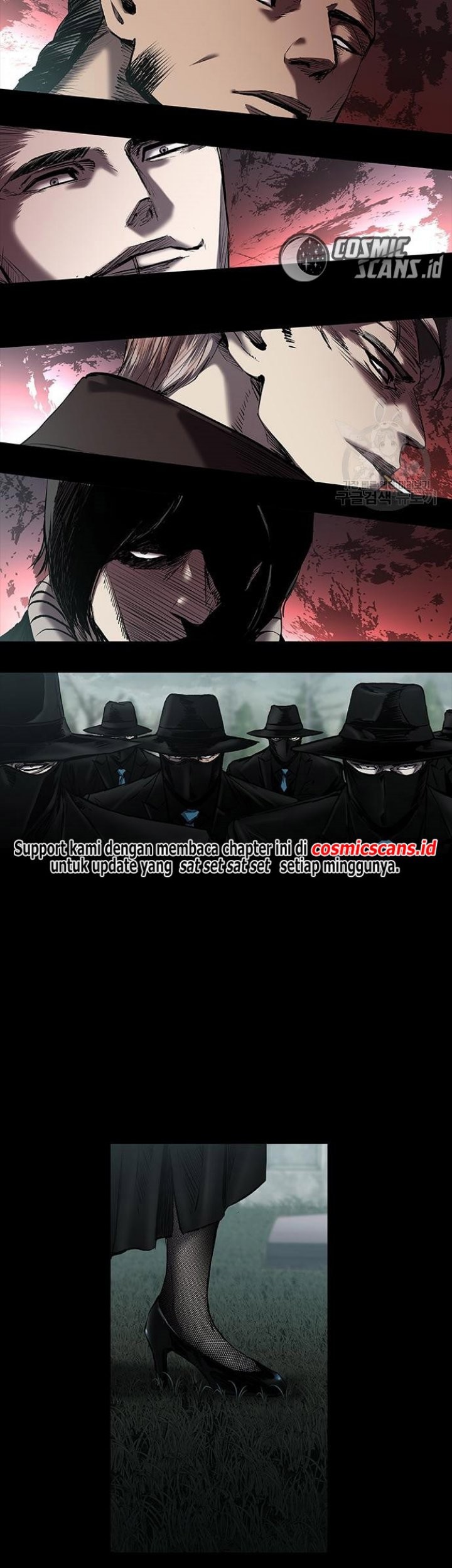 Castle 2: On Top of Everyone Chapter 22 Gambar 21