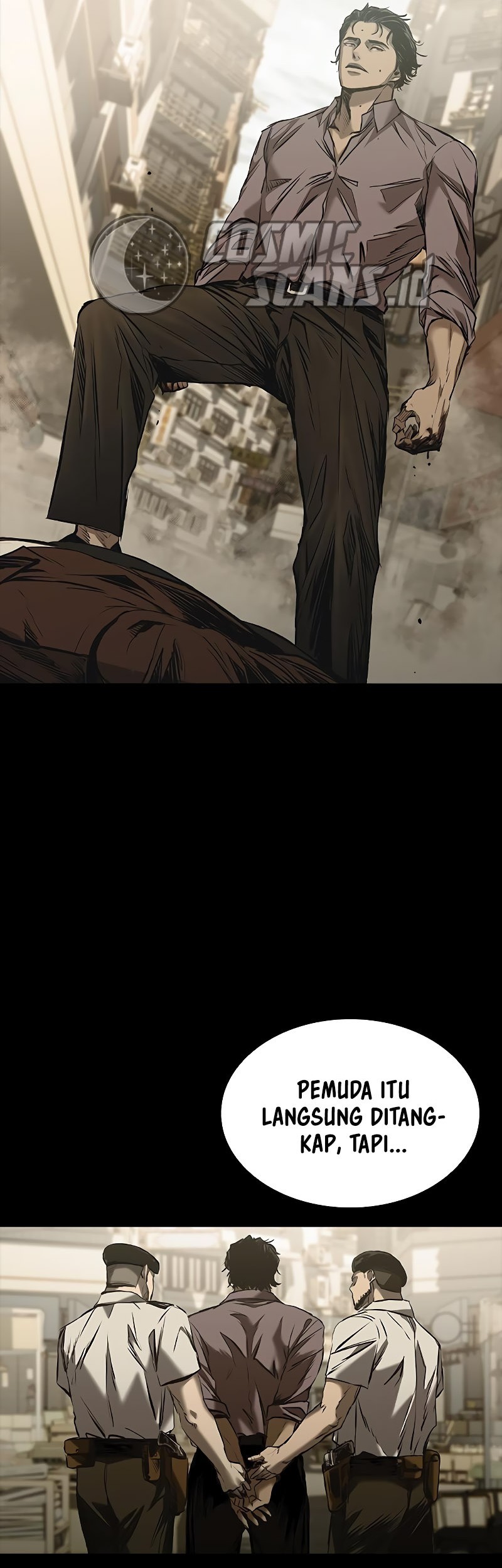 Castle 2: On Top of Everyone Chapter 23 Gambar 45