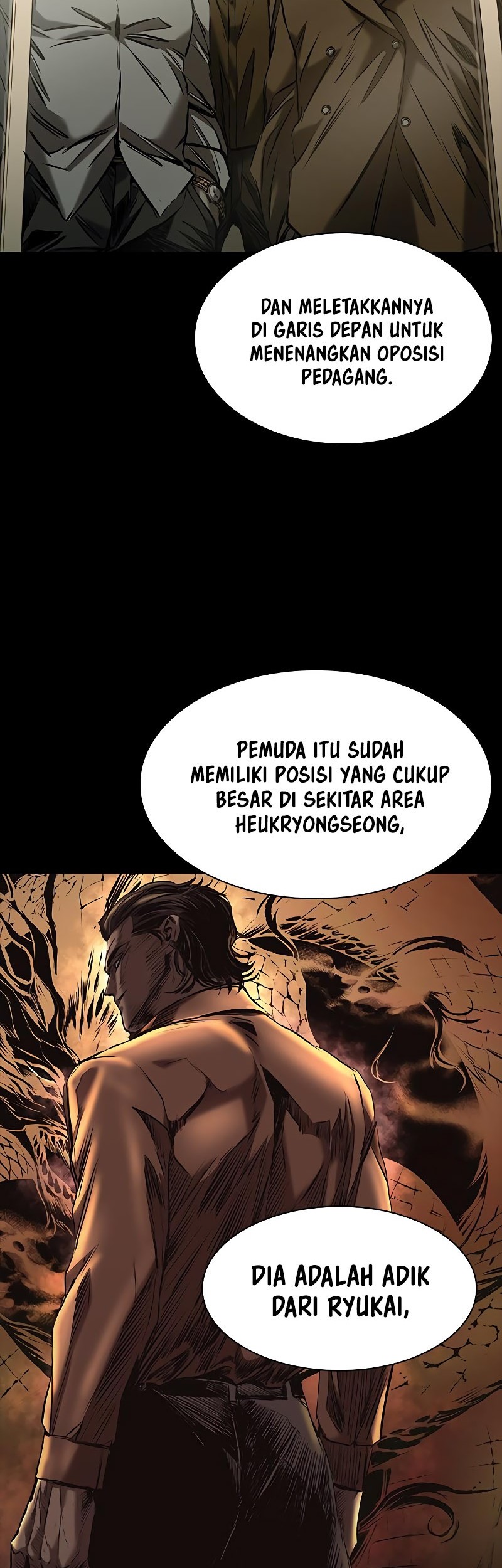 Castle 2: On Top of Everyone Chapter 23 Gambar 47