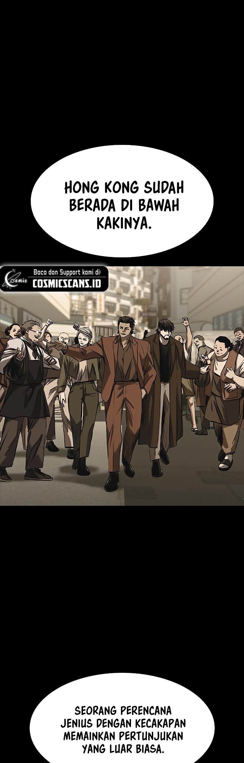 Castle 2: On Top of Everyone Chapter 23 Gambar 49