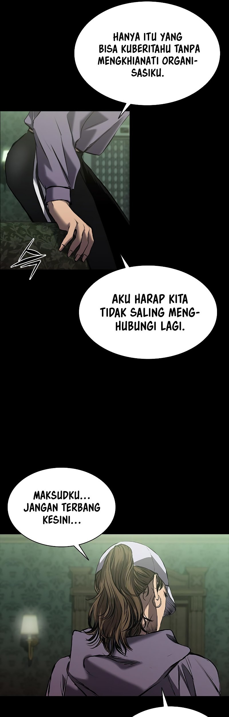 Castle 2: On Top of Everyone Chapter 23 Gambar 52