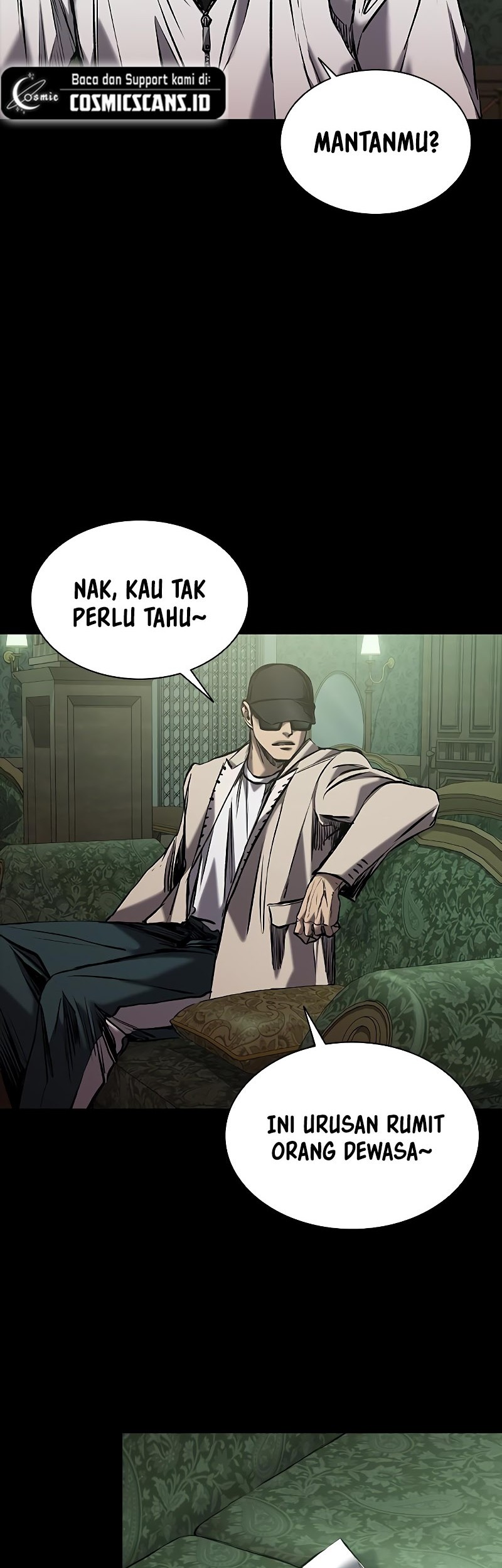 Castle 2: On Top of Everyone Chapter 23 Gambar 54