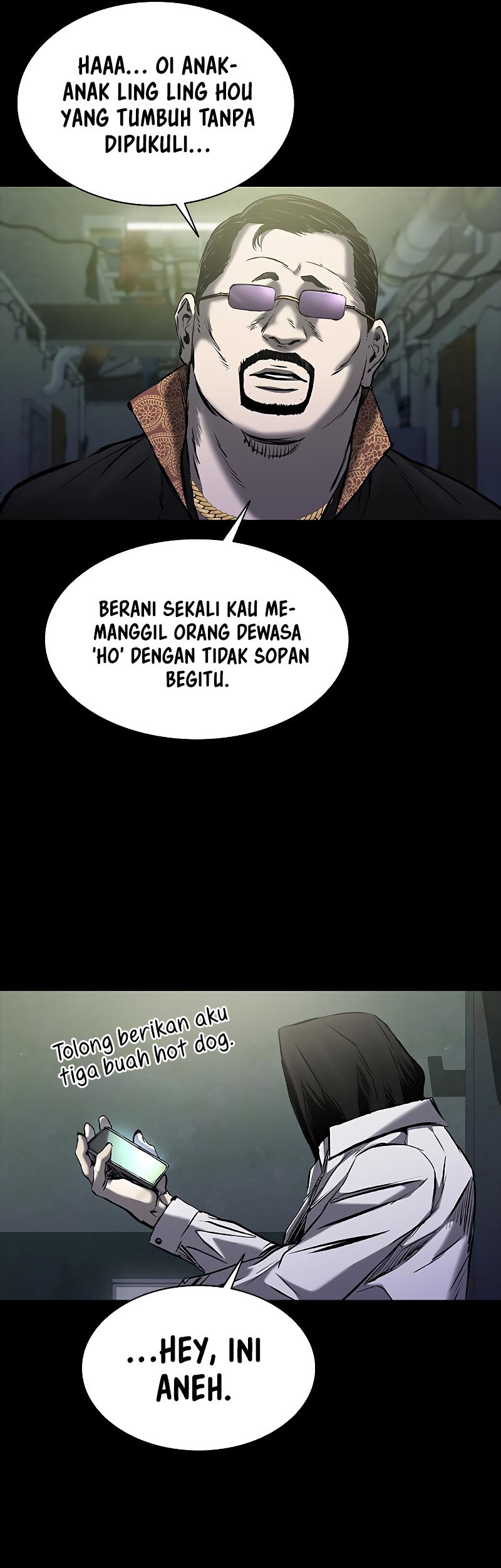 Castle 2: On Top of Everyone Chapter 23 Gambar 59