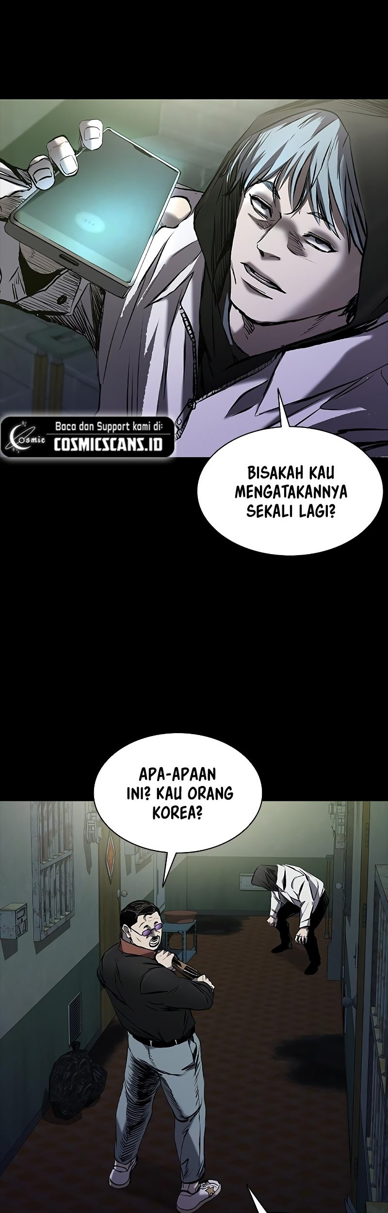 Castle 2: On Top of Everyone Chapter 23 Gambar 60