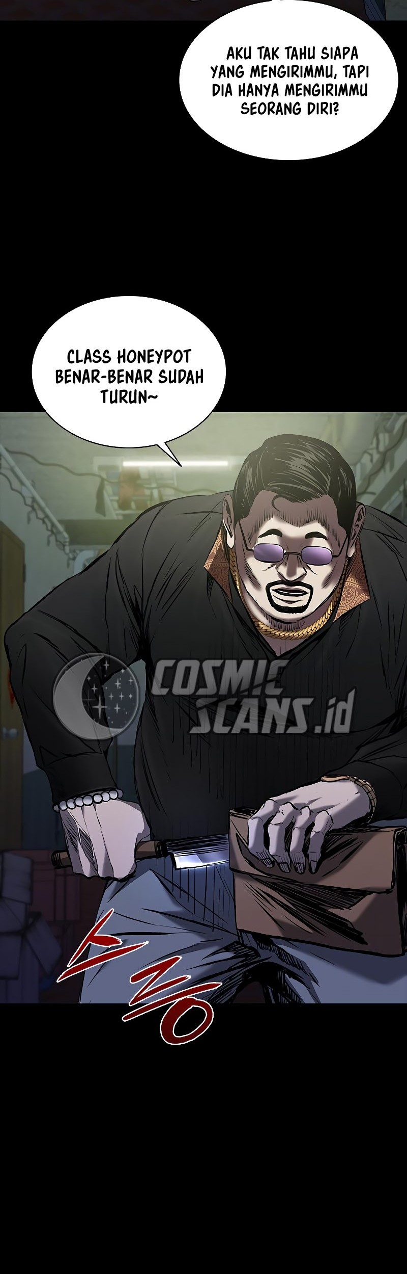 Castle 2: On Top of Everyone Chapter 23 Gambar 61