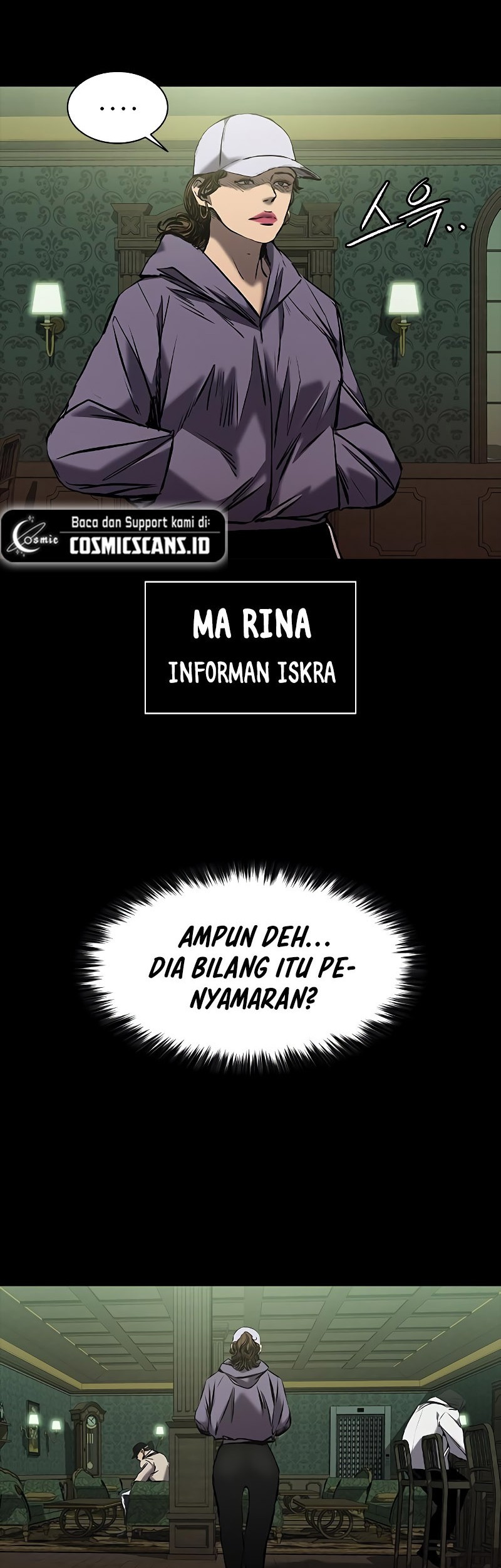 Castle 2: On Top of Everyone Chapter 23 Gambar 33