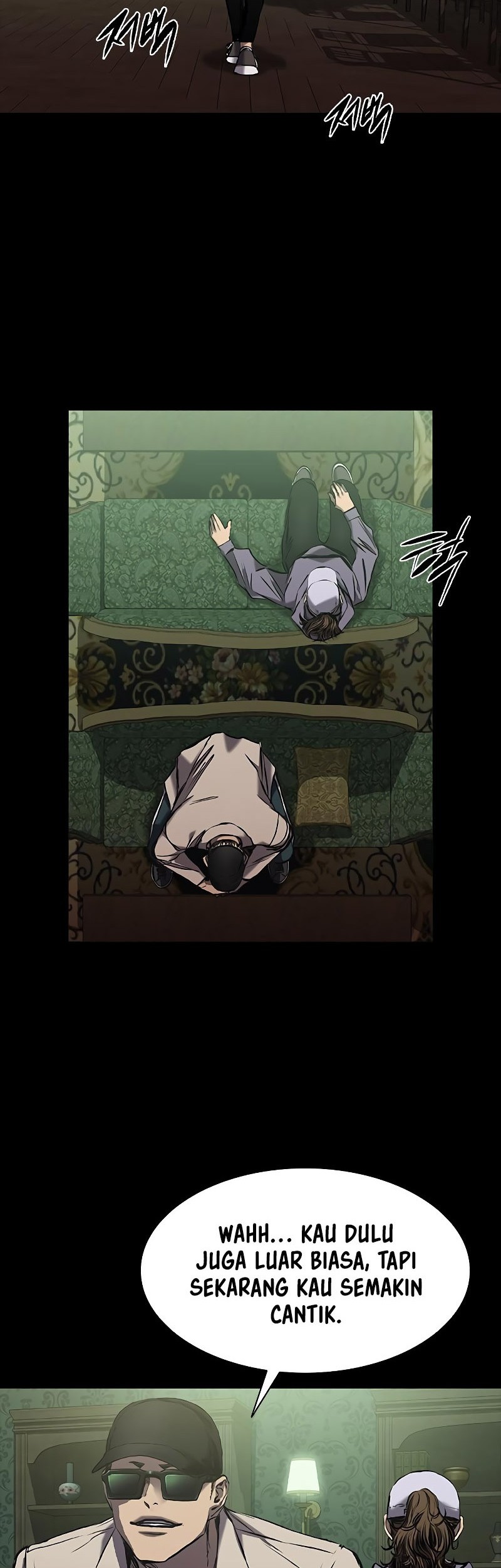 Castle 2: On Top of Everyone Chapter 23 Gambar 34