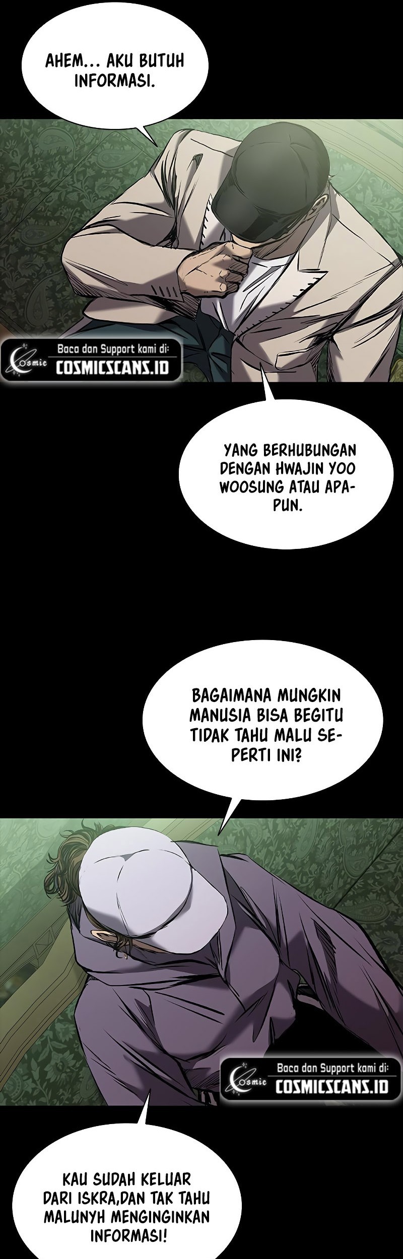 Castle 2: On Top of Everyone Chapter 23 Gambar 36