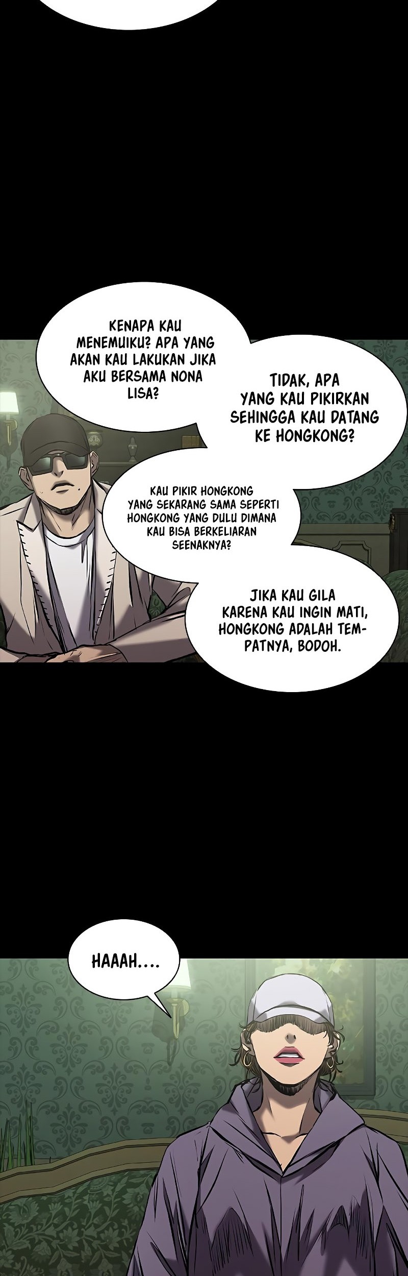 Castle 2: On Top of Everyone Chapter 23 Gambar 37