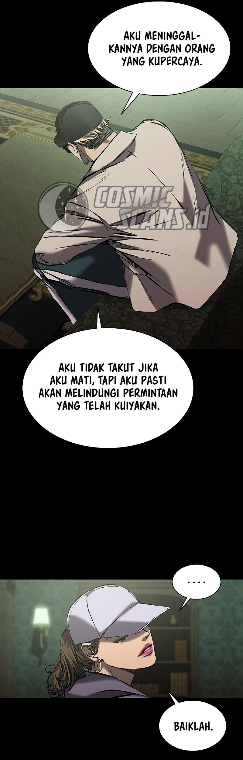 Castle 2: On Top of Everyone Chapter 23 Gambar 39