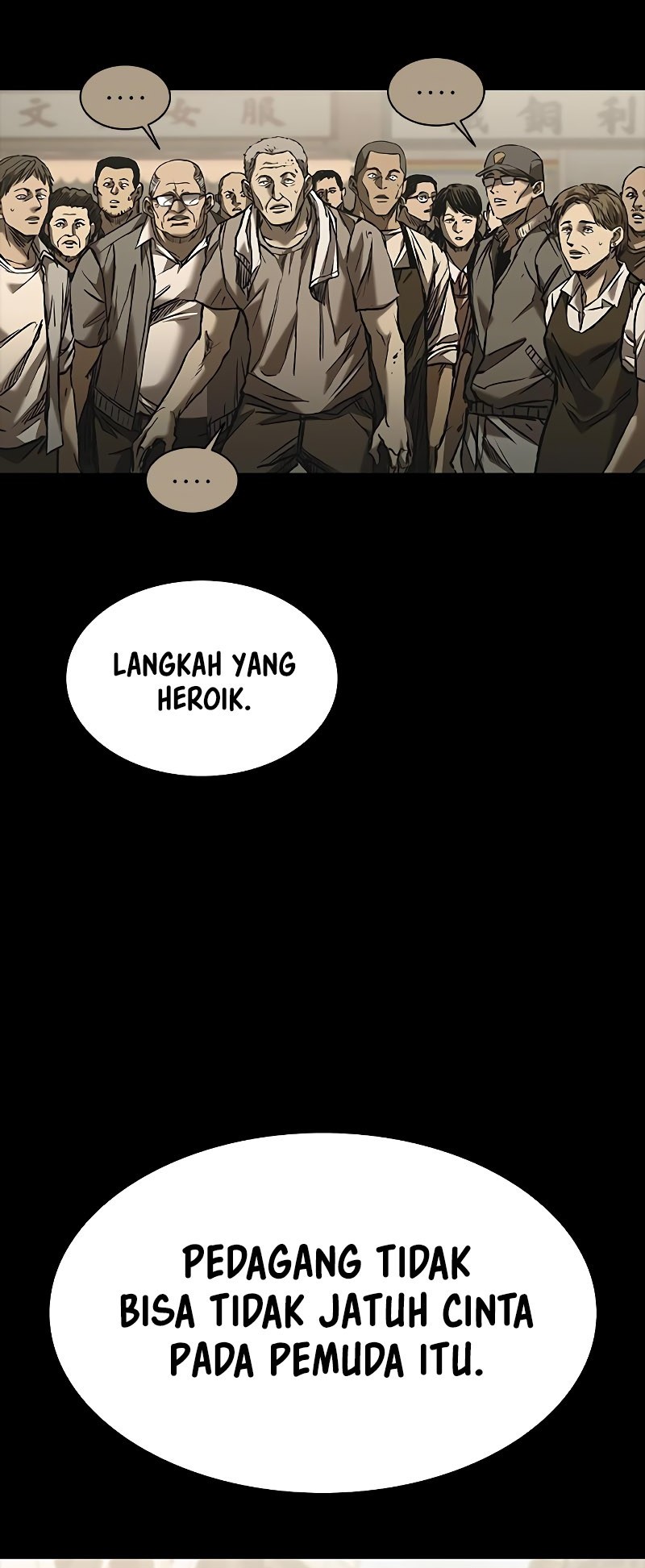 Castle 2: On Top of Everyone Chapter 23 Gambar 44