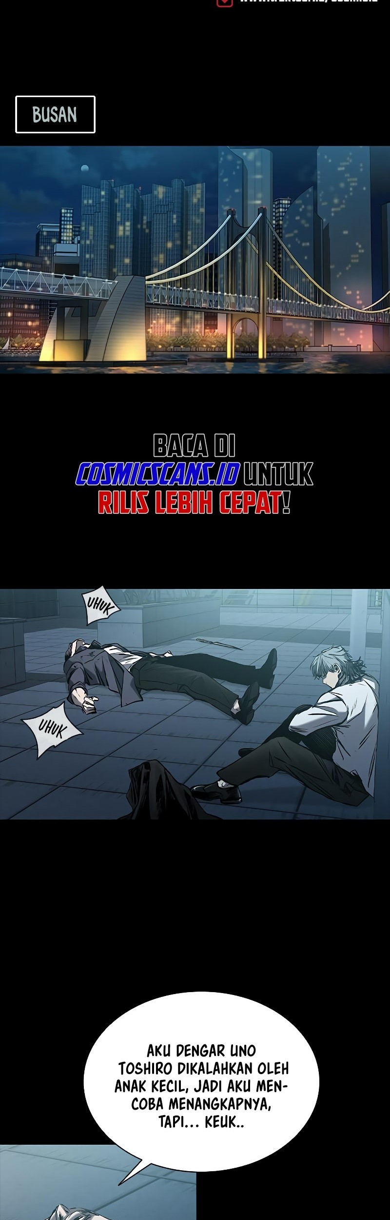 Komik Castle 2: On Top of Everyone Chapter 23 gambar nomor 1
