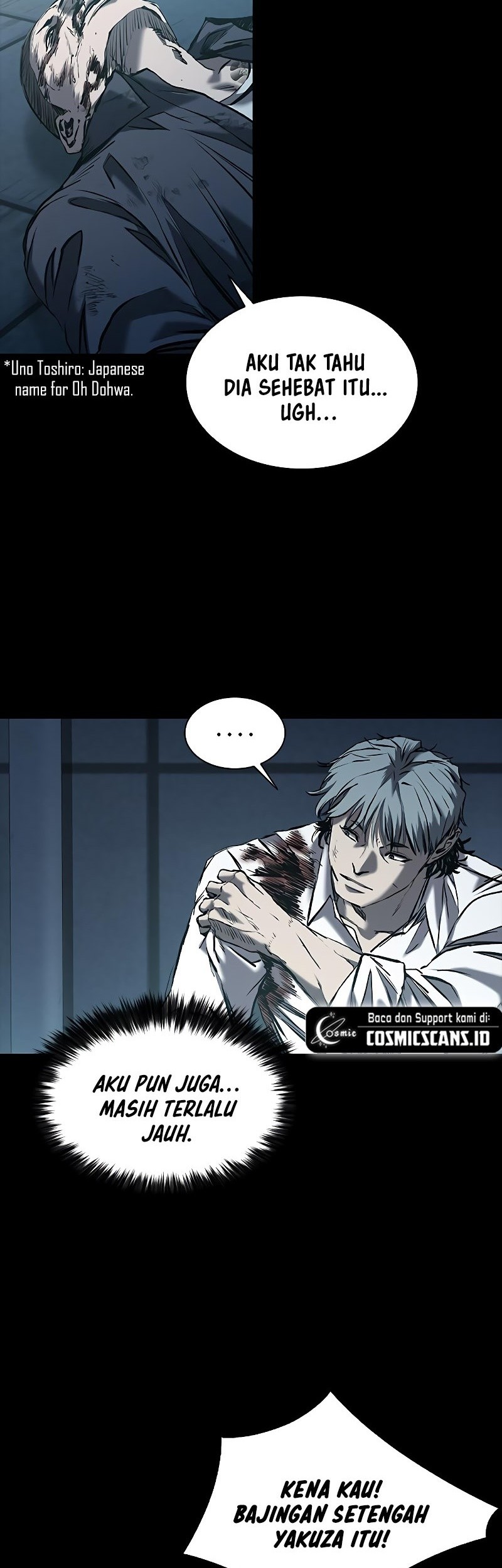 Manhwa Castle 2: On Top of Everyone Chapter 23 gambar nomor 2