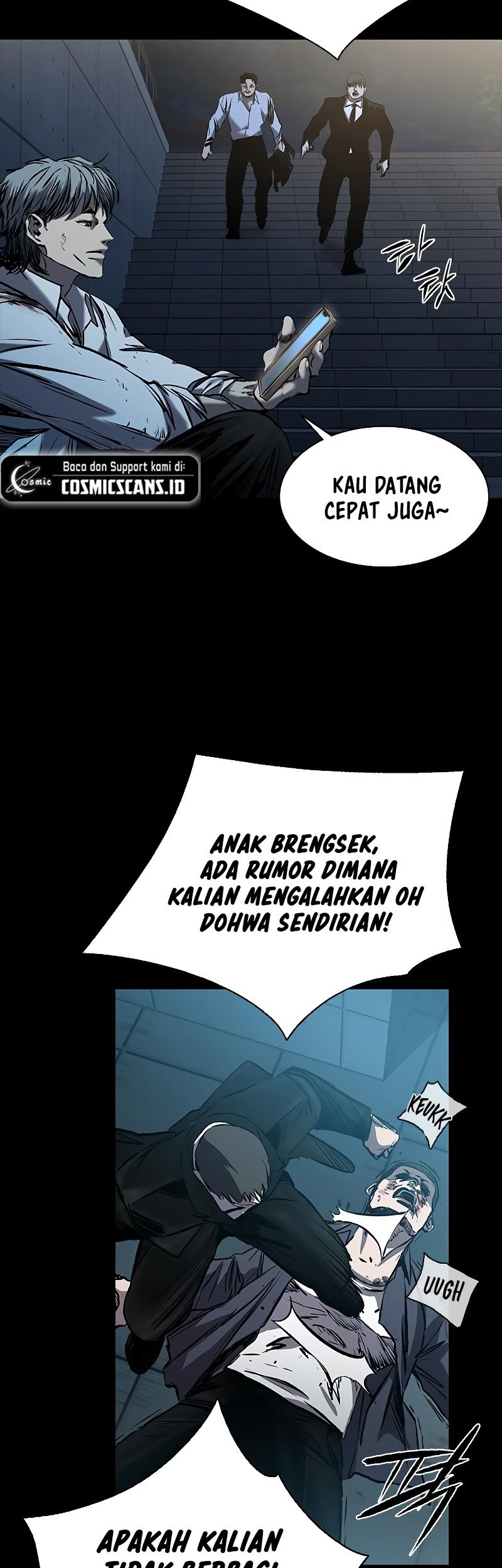 Castle 2: On Top of Everyone Chapter 23 Gambar 3