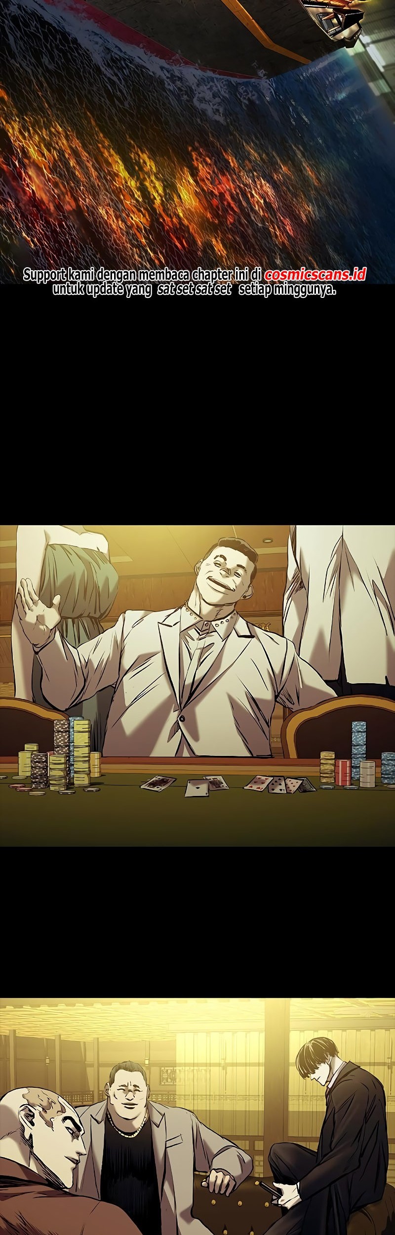 Castle 2: On Top of Everyone Chapter 23 Gambar 82