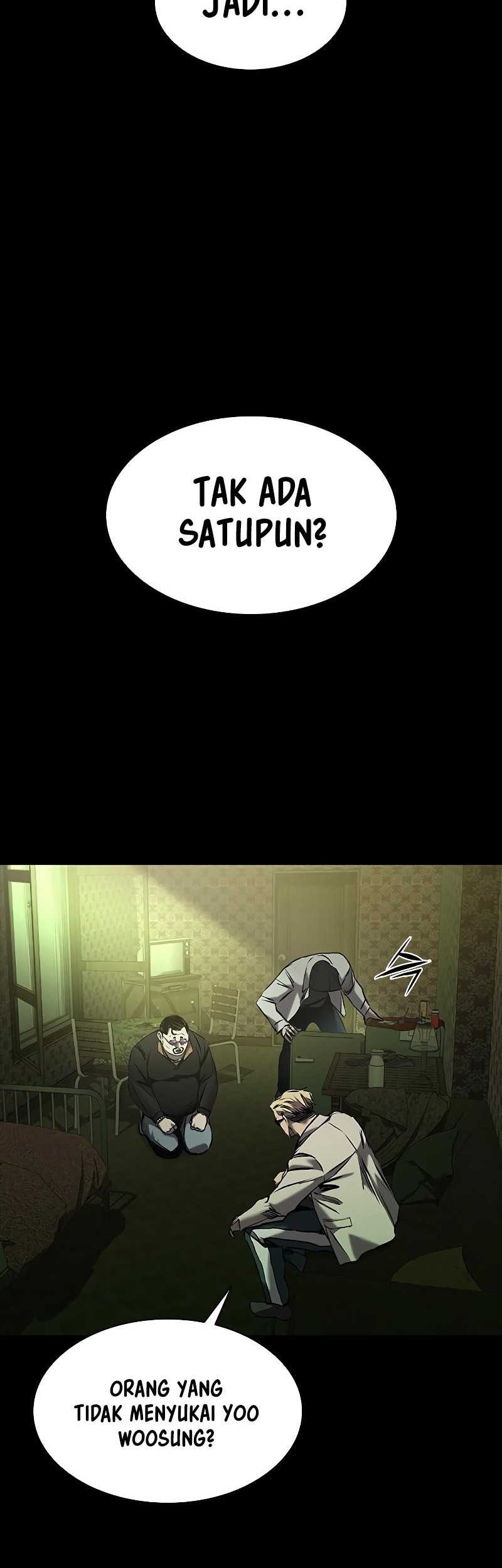 Castle 2: On Top of Everyone Chapter 23 Gambar 70