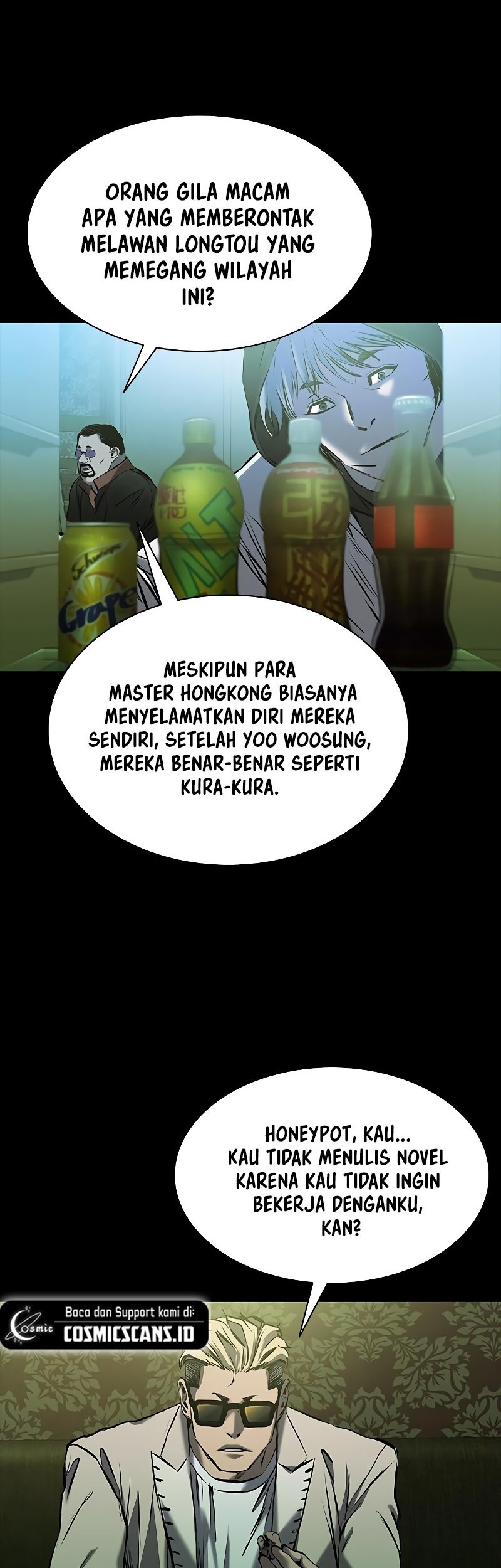 Castle 2: On Top of Everyone Chapter 23 Gambar 71