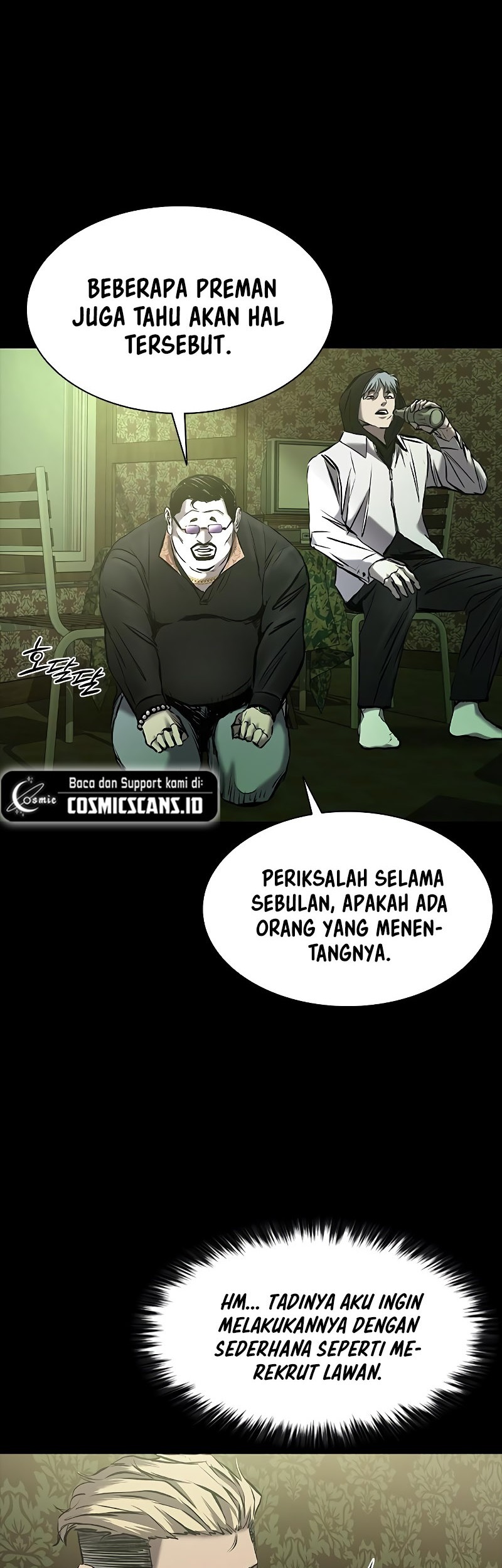 Castle 2: On Top of Everyone Chapter 23 Gambar 73