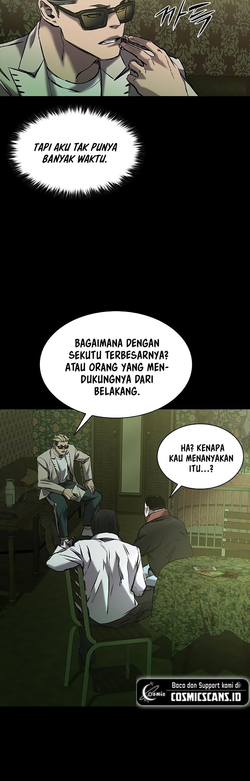 Castle 2: On Top of Everyone Chapter 23 Gambar 74